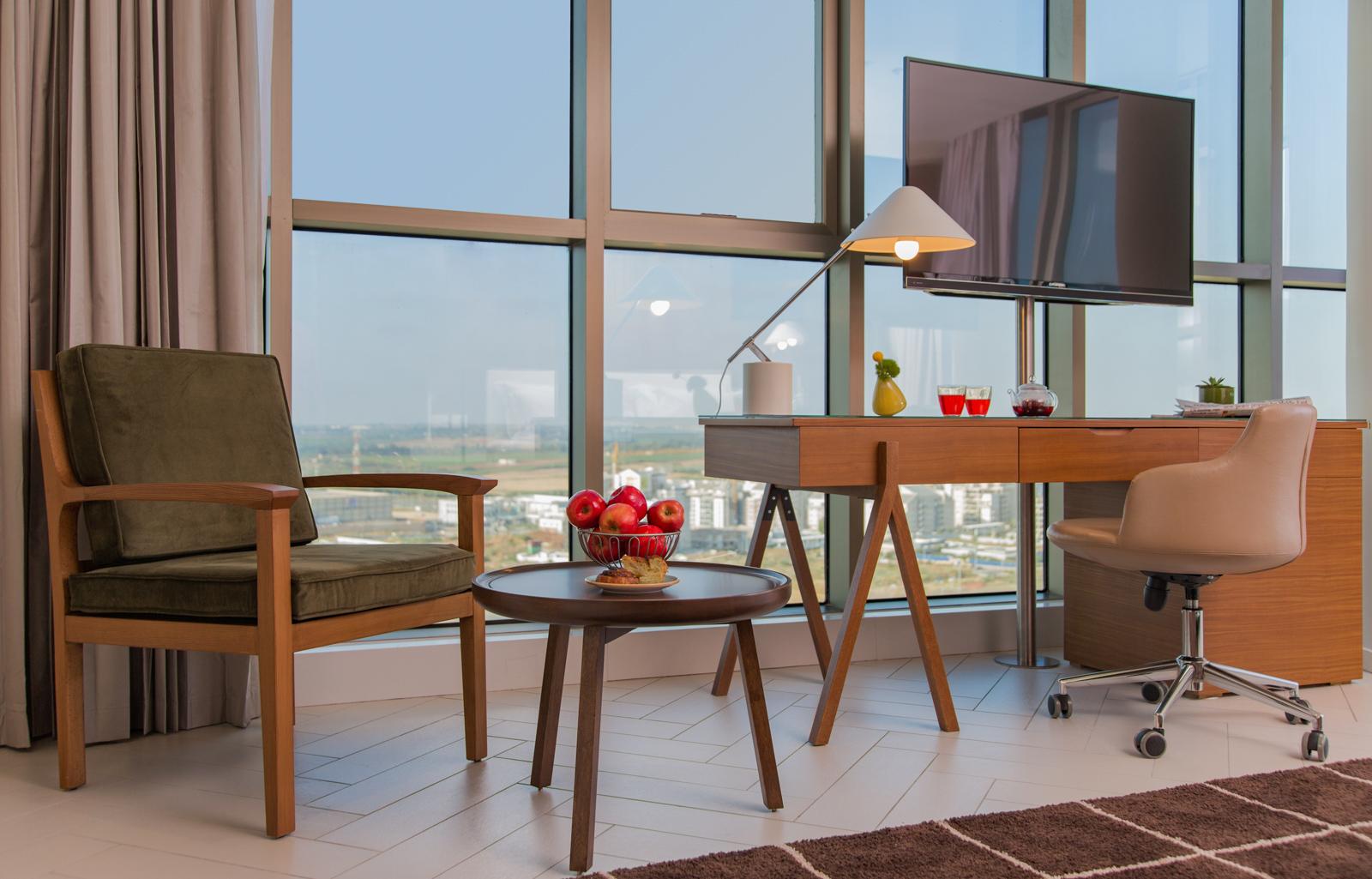 Prima Millennium Hotel Ra'anana Bagian luar foto