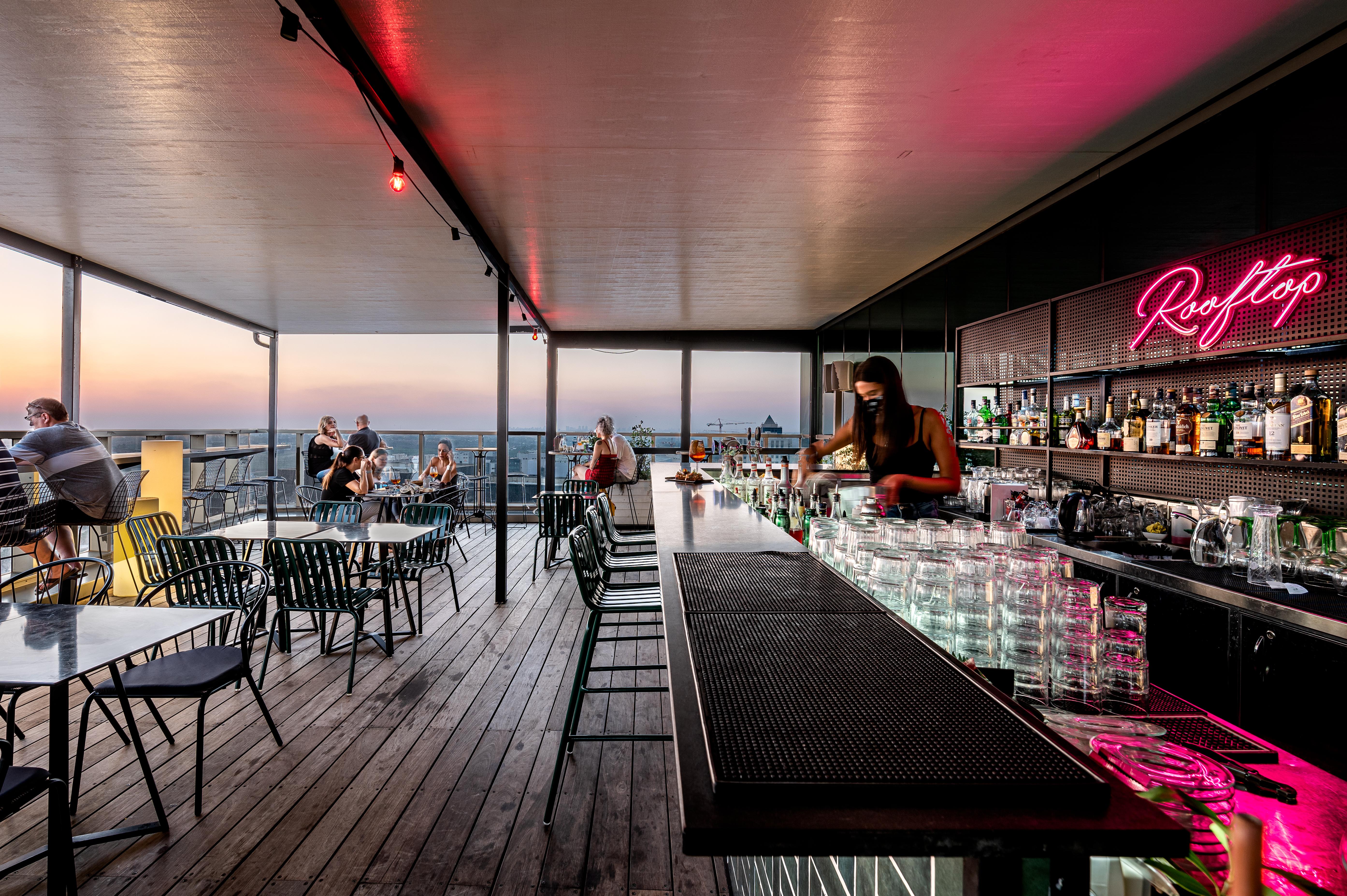 Prima Millennium Hotel Ra'anana Bagian luar foto