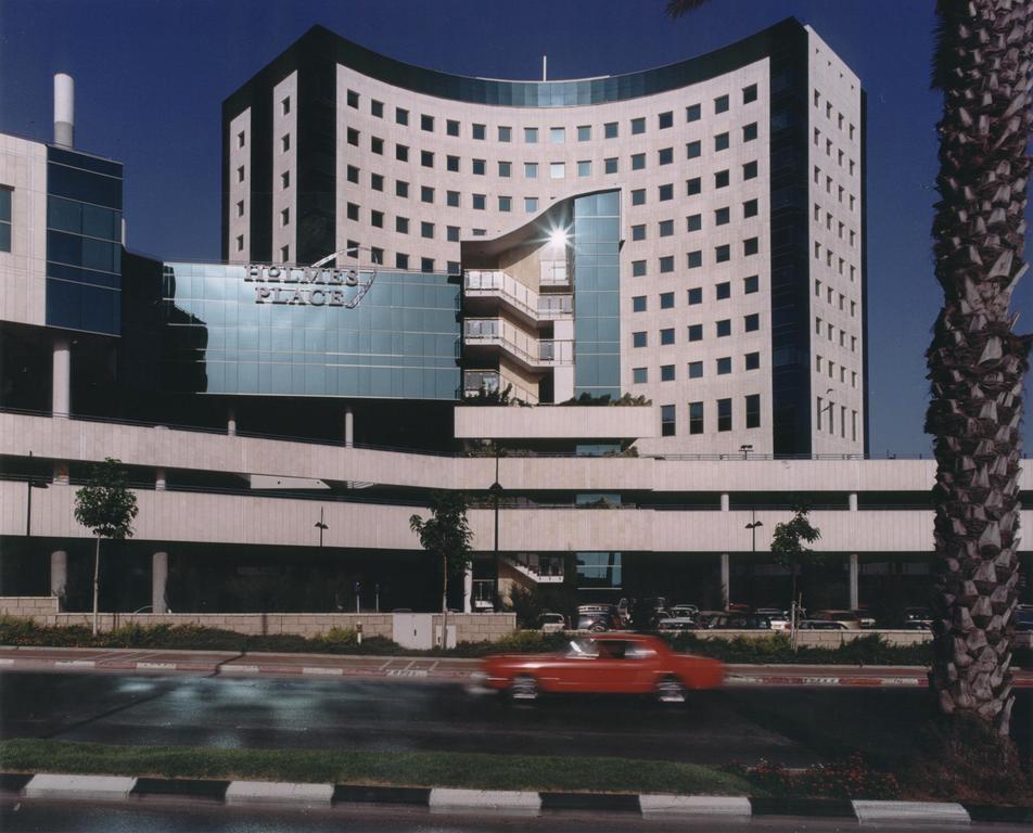 Prima Millennium Hotel Ra'anana Bagian luar foto