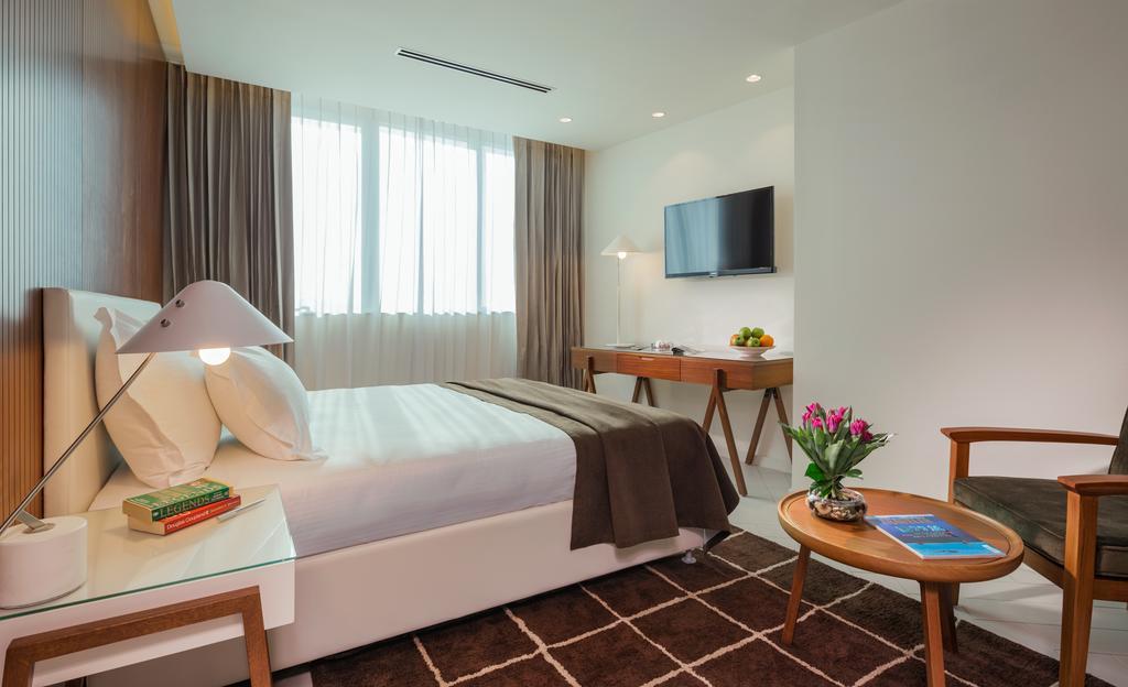 Prima Millennium Hotel Ra'anana Bagian luar foto