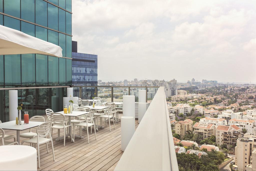 Prima Millennium Hotel Ra'anana Bagian luar foto