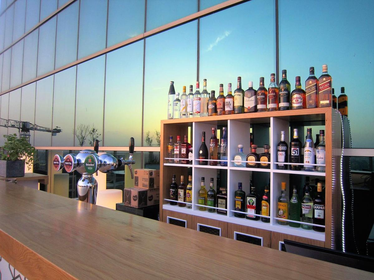 Prima Millennium Hotel Ra'anana Bagian luar foto